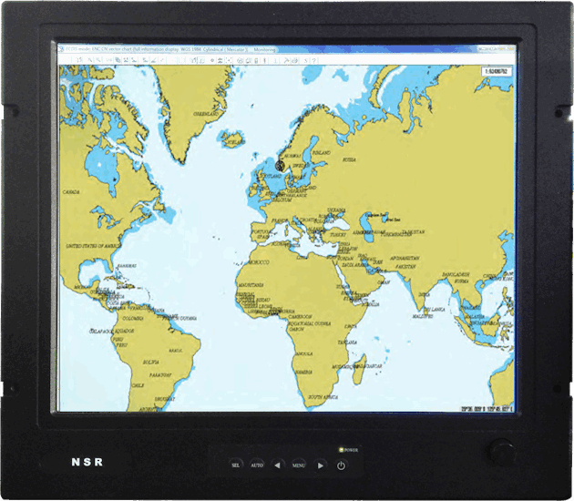 Cài đặt dữ liệu AIO (UKHO) cho NES-3000 ECDIS -MarineZone